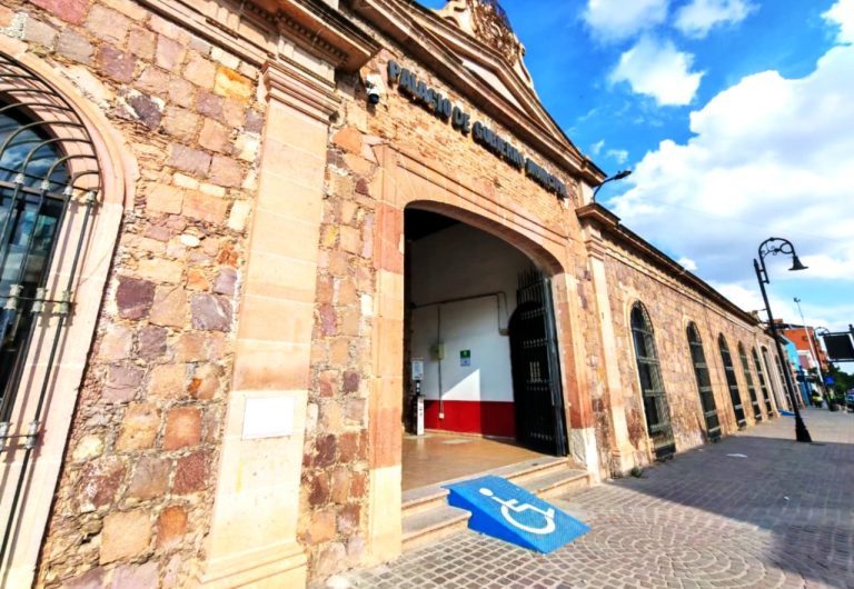 Reconocen a Guadalupe por Atlas municipal de discapacidad