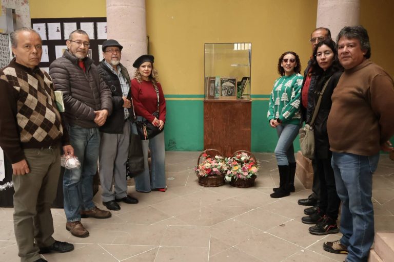 Recuerdan el legado de Juan Manuel García