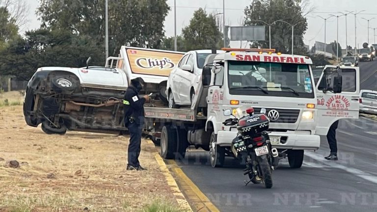 Aumentan 20% accidentes en época vacacional