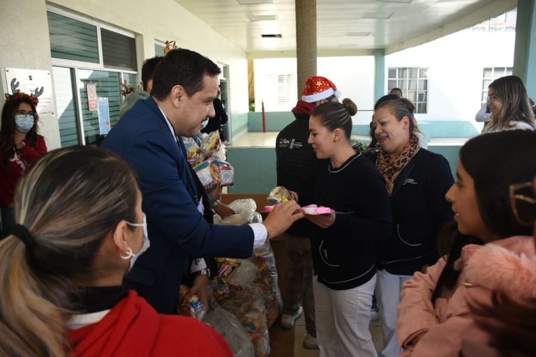 Todo un éxito gira navideña «Por los valores y la Esperanza»