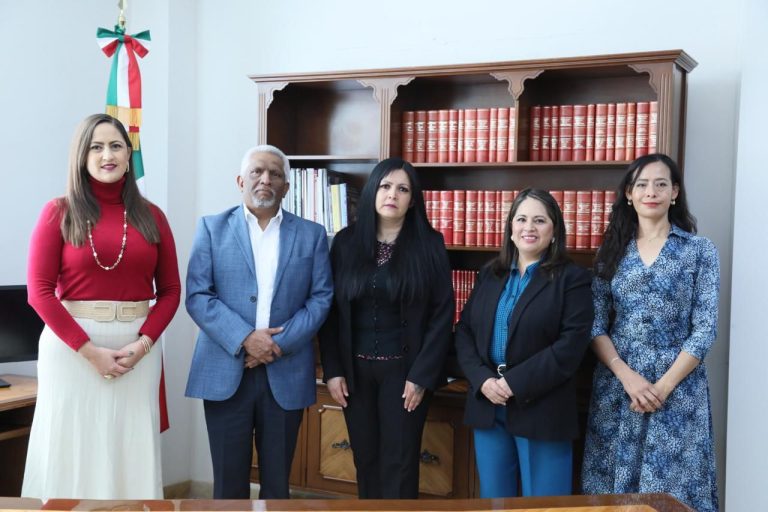 Verónica Dimas, nueva titular de Investigación de Responsabilidades Administrativas