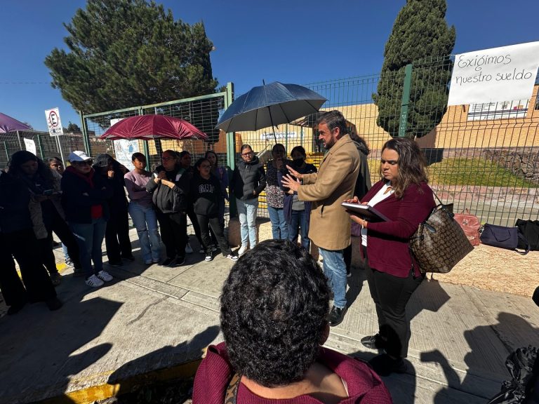 Busca ayuntamiento solución a problemática de guardería