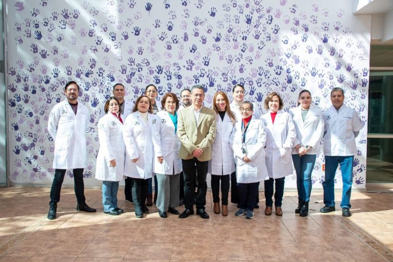 Realizan encuentro académico en Ciencias de la Salud
