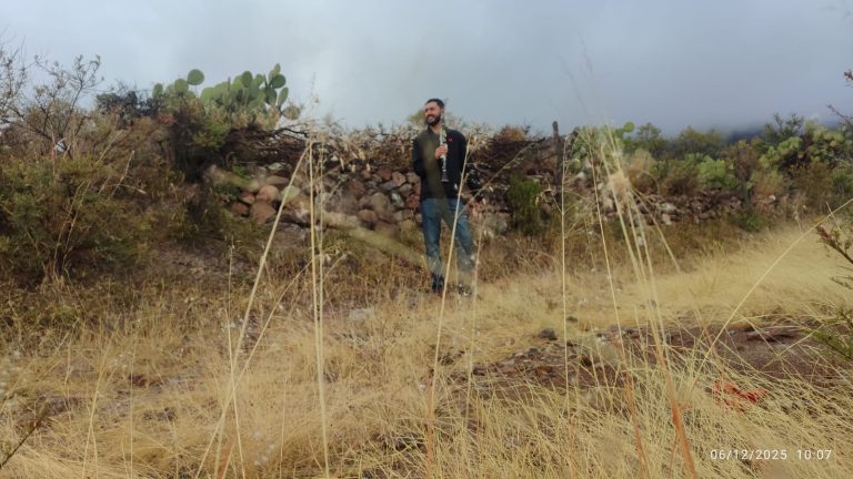 Recopilan Vestigios: Testimonios sonoros de la sierra