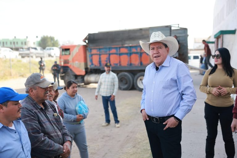 Recorre DMA centros de acopio