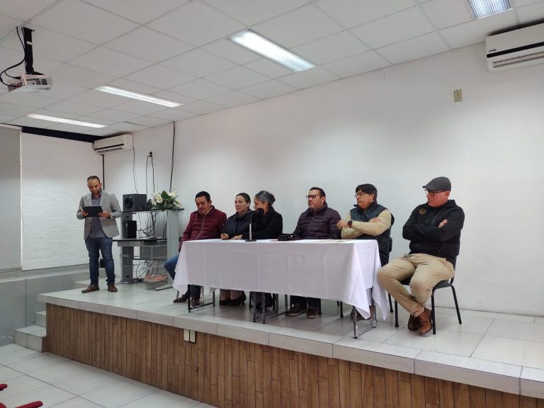 Firman convenio Normal de San Marcos y UAZ