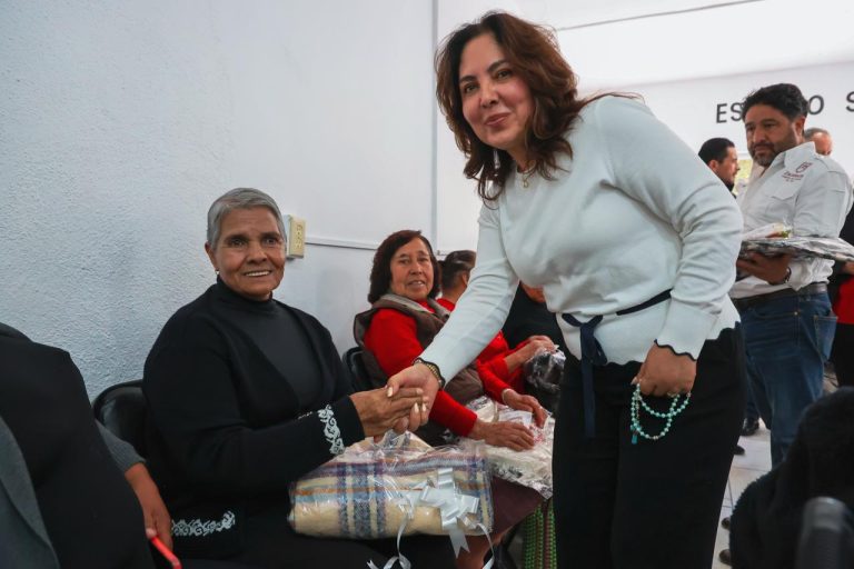 Inauguran Casa de Día en Miguel Auza