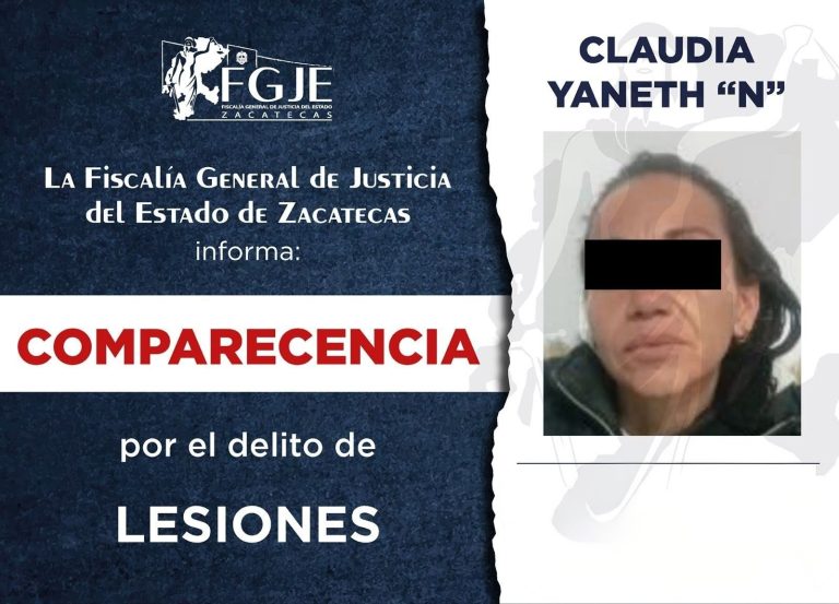 Cumplimenta FGJE órdenes de aprehensión y comparecencia