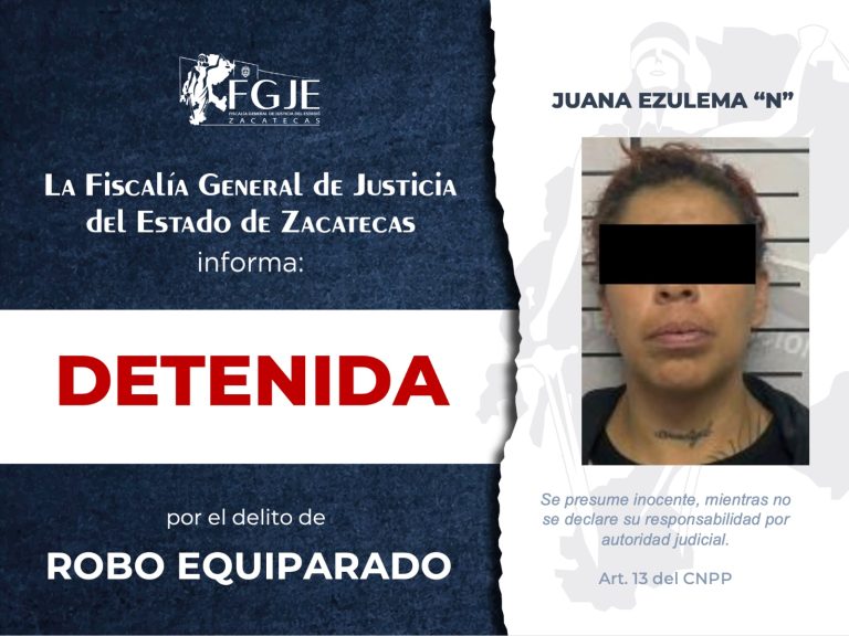 Ponen a disposición a cuatro personas