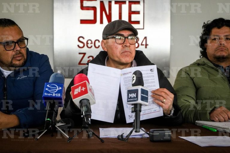 Solo 280 maestros forman parte de la Federación