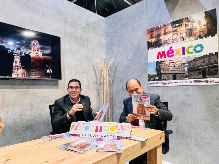 Participará Zacatecas en Feria Internacional de Turismo 2026