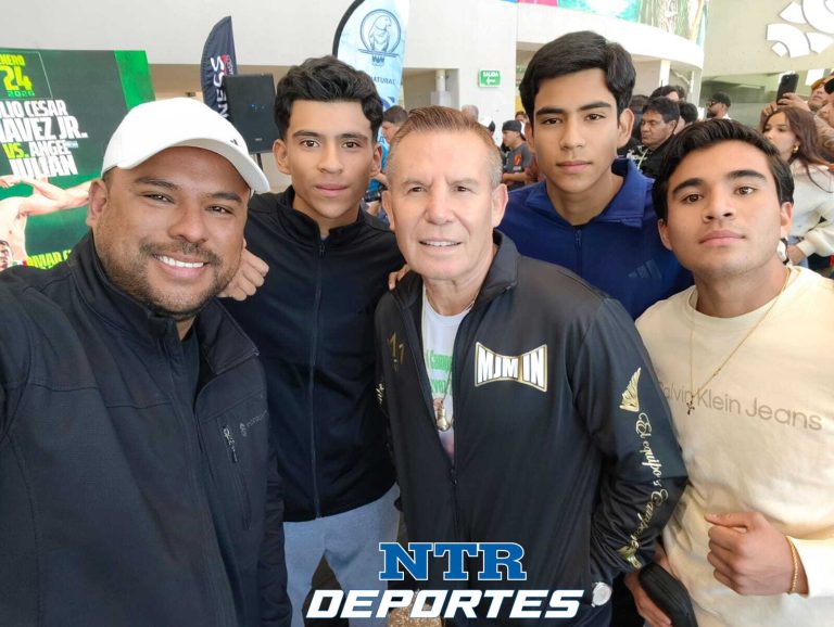 Hermanos Martínez brillan en San Luis Potosí