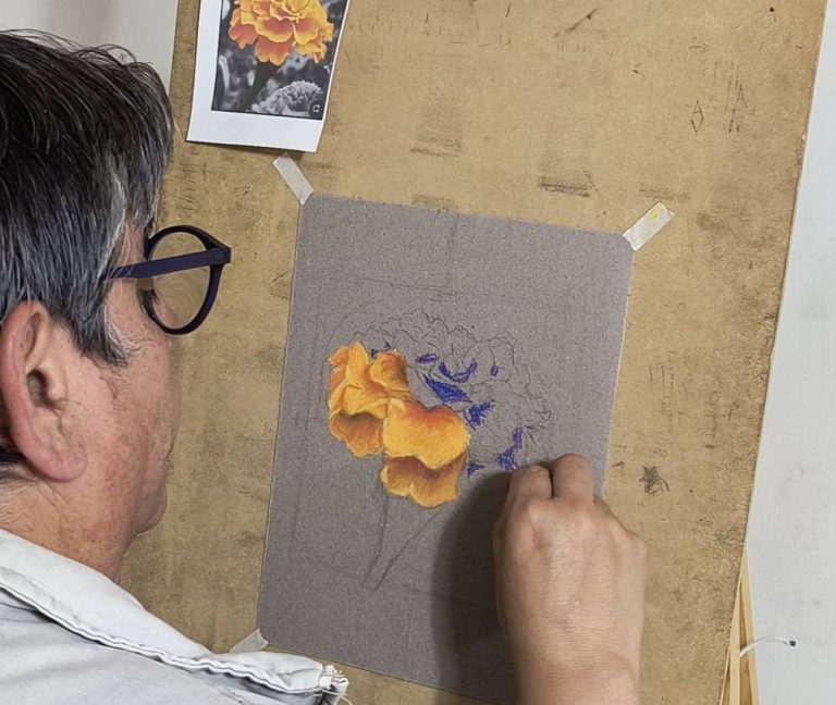 Abren inscripciones para taller de dibujo