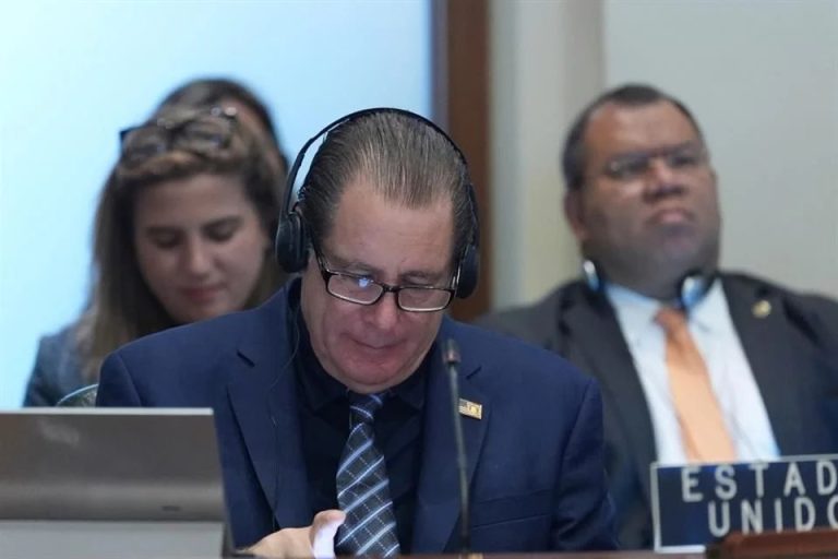 Arresto de Maduro fue acción policial, no invasión: EU
