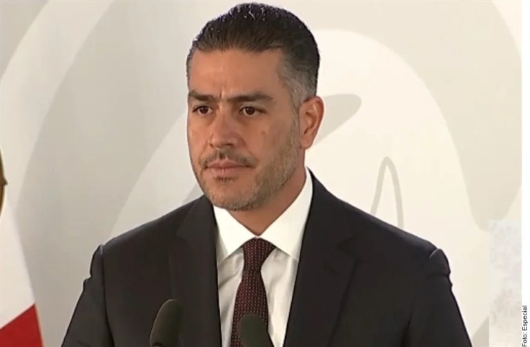 Rechaza Harfuch intervención de CIA en explosión en Tecámac