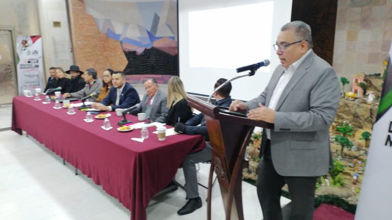 Zacatecas necesita una visión binacional: Meza Rodríguez