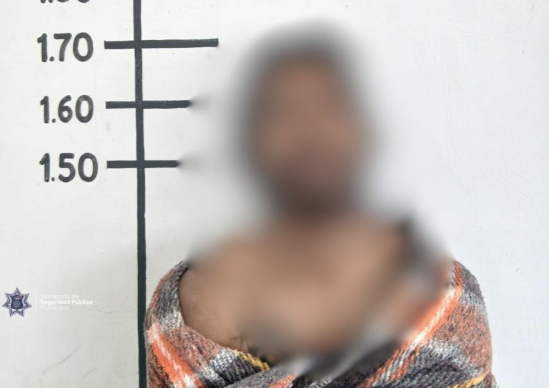 Detienen a presunto acosador del parque Arroyo de la Plata