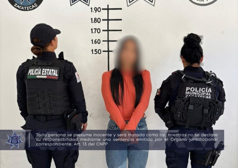 Detienen a joven en la Benito Juárez por violencia familiar