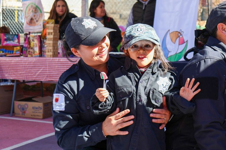Instalan módulos de atención itinerante en la colonia Díaz Ordaz