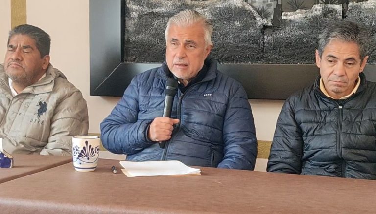 Advierten sobre manifestación de productores; aún hay centros sin abrir