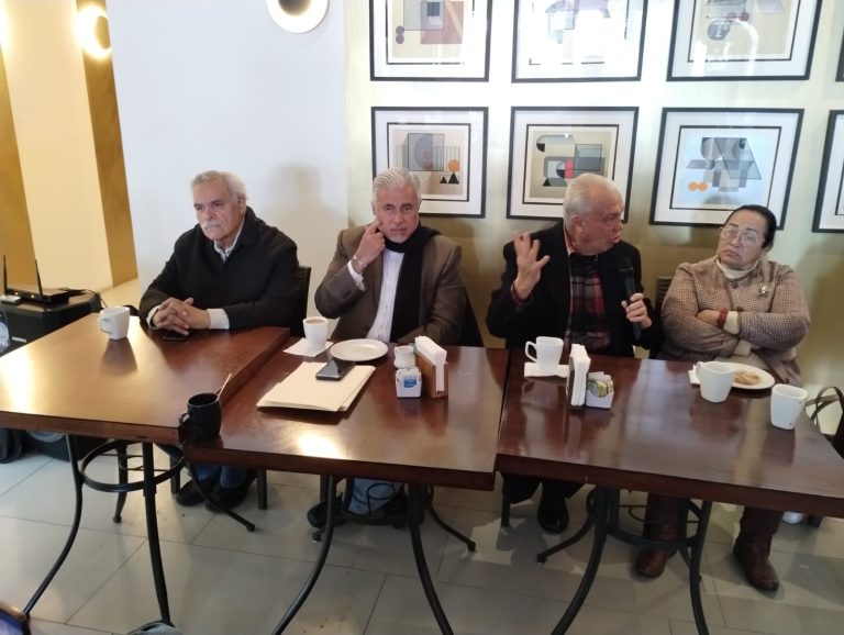 No hay progreso sin cambios estructurales: Narro