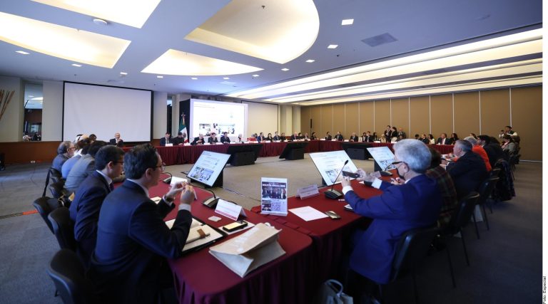 Revisan embajadores y cónsules prioridades diplomáticas