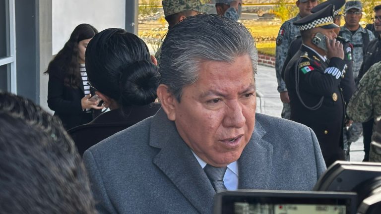Issstezac está tronado: David Monreal