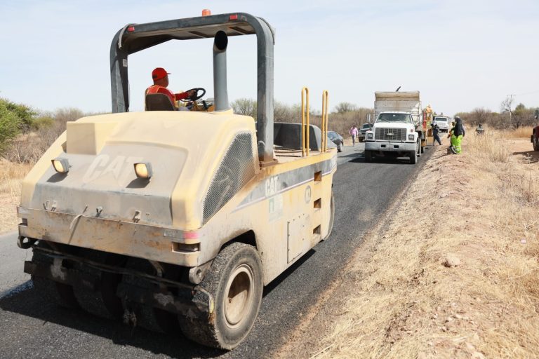 Buscan mejorar carreteras en 2026