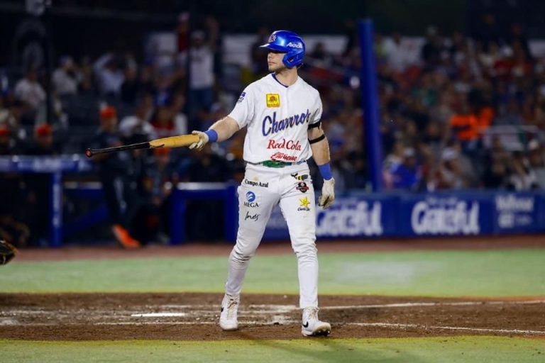 Cae Charros ante Hermosillo en 14 entradas