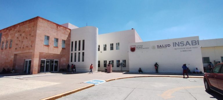 Buscan mejora integral del hospital general