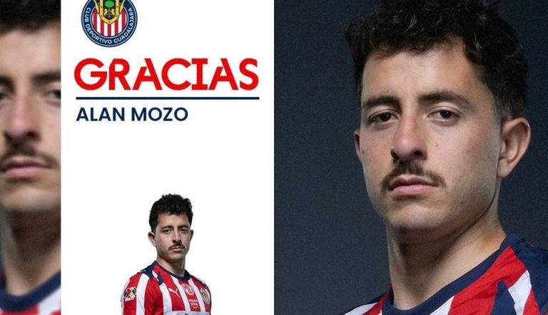 Chivas le da las gracias a Alan Mozo