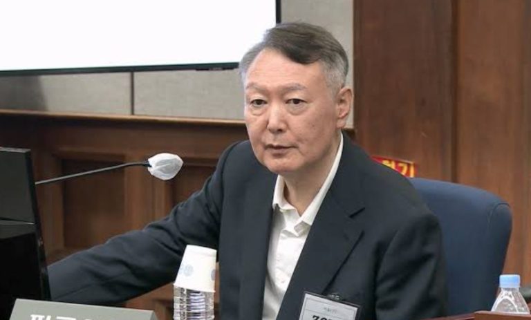 Condenado a 5 años de cárcel el expresidente surcoreano Yoon