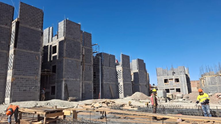 Construirán +2 mil casas del Bienestar en el estado
