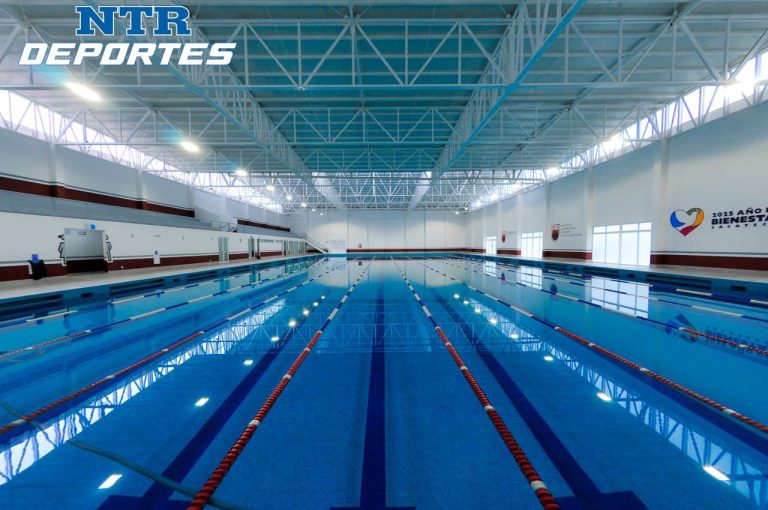 Destinan 8 mdp en espacios deportivos durante 2025