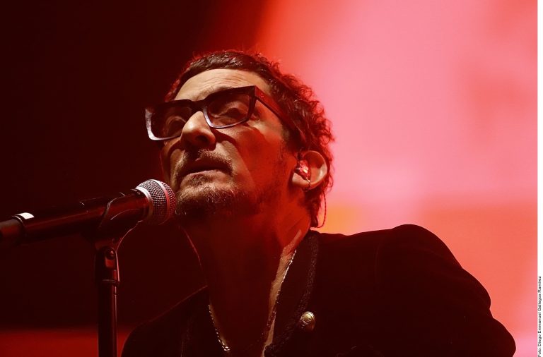 Defiende León Larregui la soberanía de México