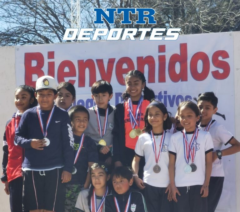 Definen representantes para los Juegos Deportivos Escolares
