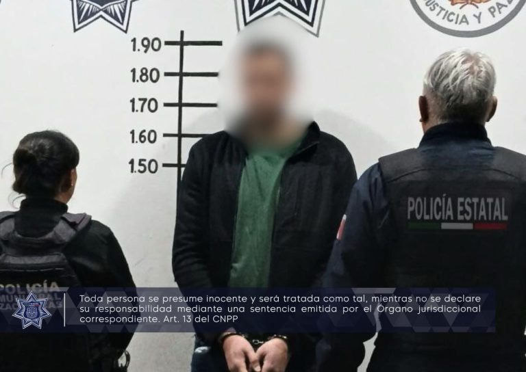 Detienen a dos por robo en la zona Centro