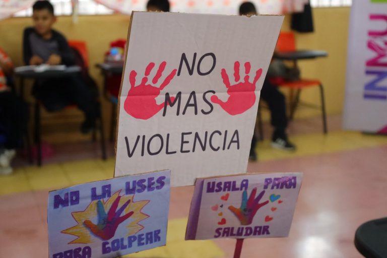 Disminuye violencia familiar en la capital