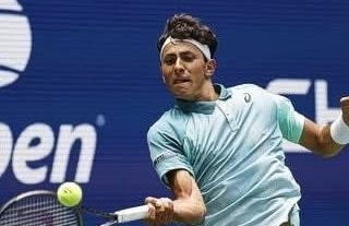 Emilio Nava cae en segunda ronda del Australian Open