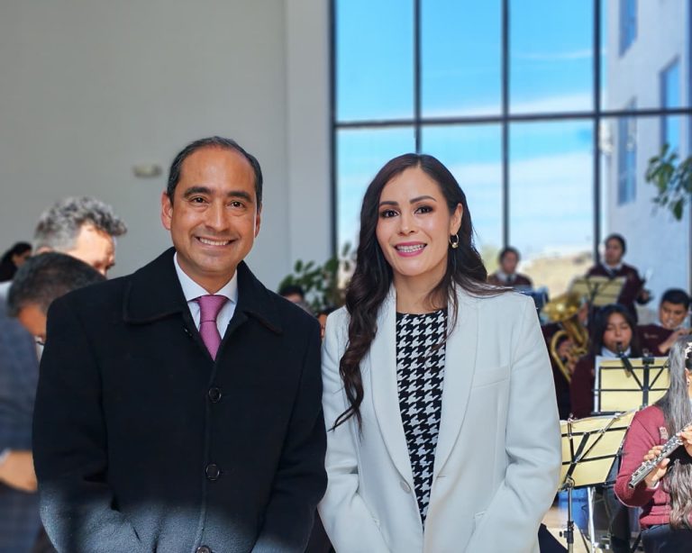 En Guadalupe se promueven los DDHH: Saldívar