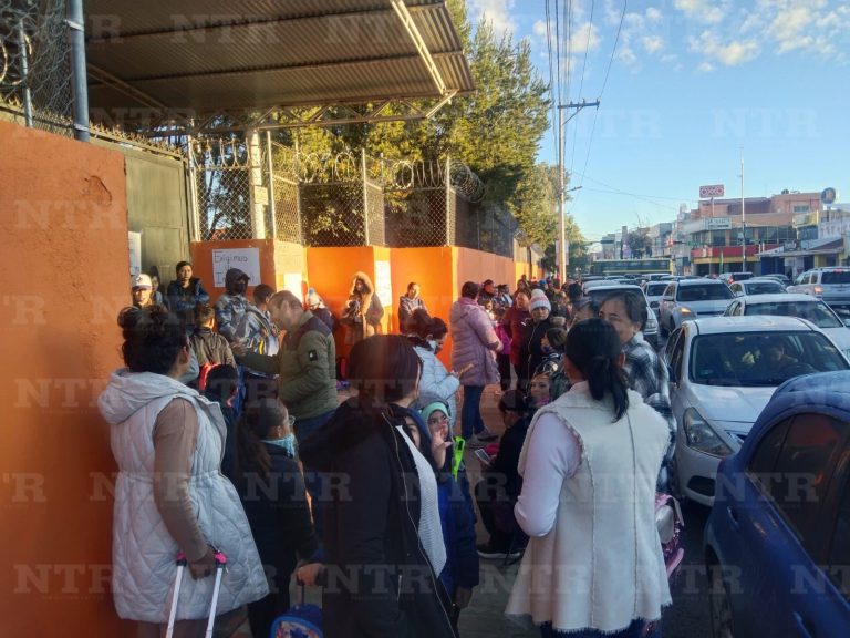 Exigen intendente en la García Maldonado