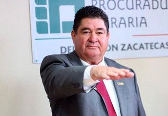 Piden destituir al procurador agrario