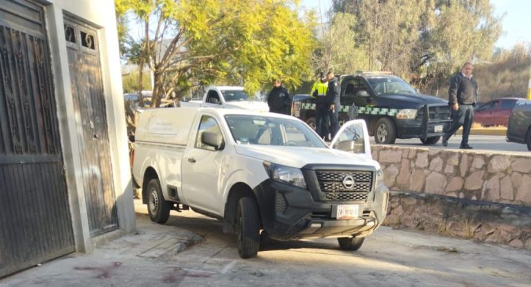 Muere joven por suicidio en Guadalupe