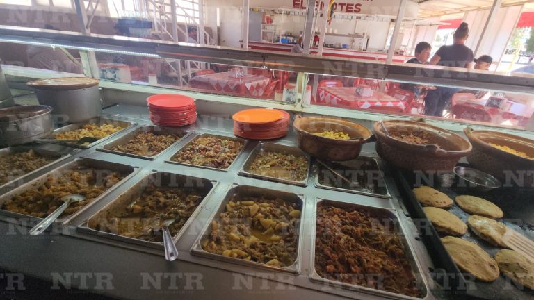 Gorditas y Tacos El Bigotes, el sabor de casa