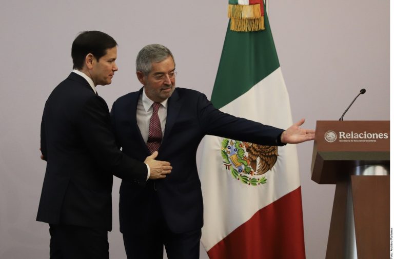 Habla Rubio con Canciller sobre castigo por apoyar a Cuba