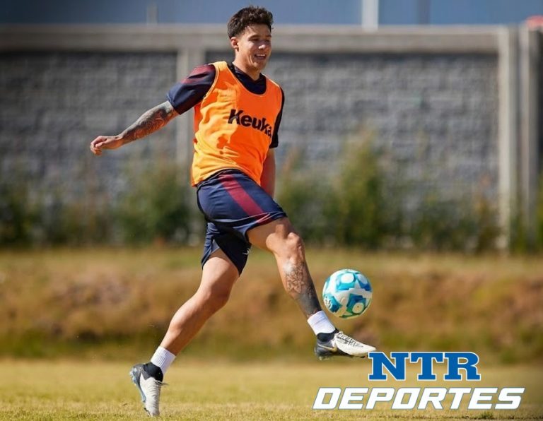 Illian Hernández debuta con Atlante