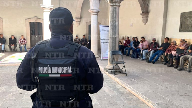 Blindan cajas de recaudación contra asaltos