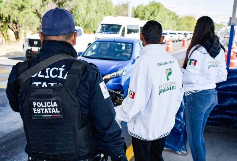 Incrementa 7% visita de paisanos a Zacatecas