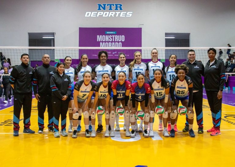 Karen Romero debuta con las Guerreras de Puebla en la LVP