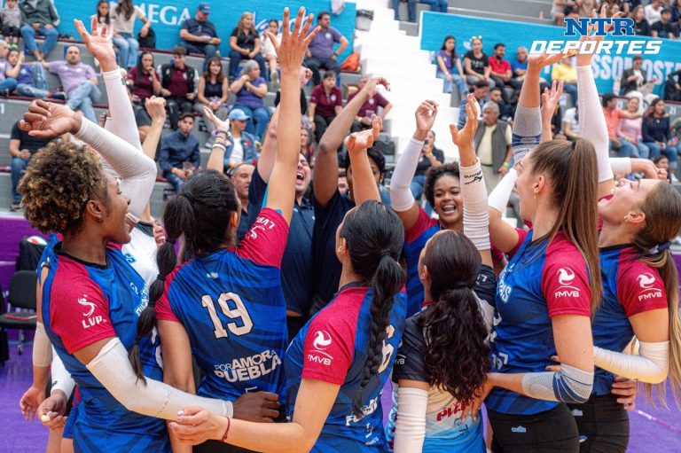 Karen Romero y Guerreras de Puebla consiguen primera victoria de la temporada